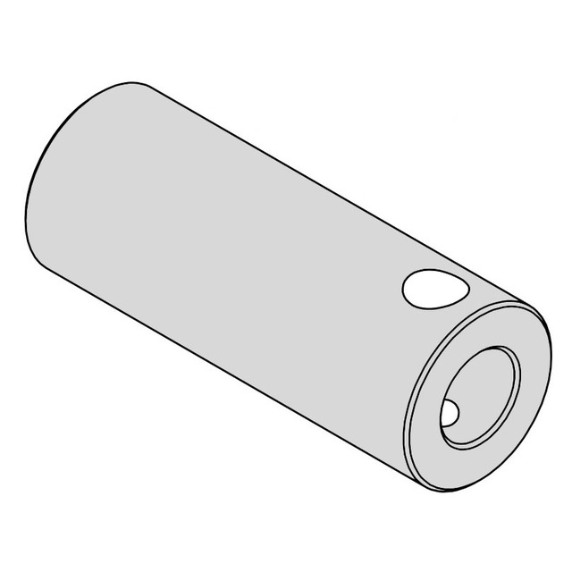 Bague Adaptation PR Dent Ø35/25 Percee Ø10,2 LG130 référence fournisseur 407916